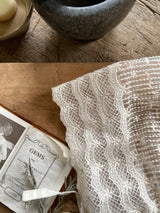 Whisper Lace Bonnets - Fine Flowers