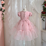 Sherbet Dress _Pink