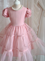 Sherbet Dress _Pink