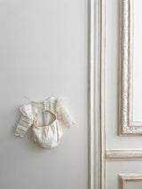 Pearl Baby Special Romper_ 2 Colours
