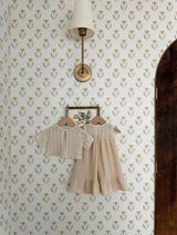 Milk Cream Dress _ 3 Colours