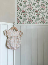 Lune Angel Romper _Orange
