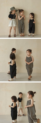 Chubby Linen Overall_2Colours