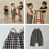 Chubby Linen Overall_2Colours