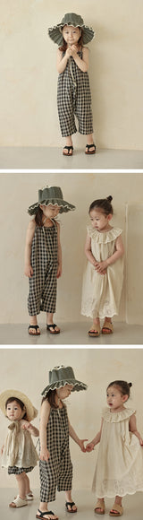 Chubby Linen Overall_2Colours
