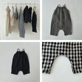 Chubby Linen Overall_2Colours