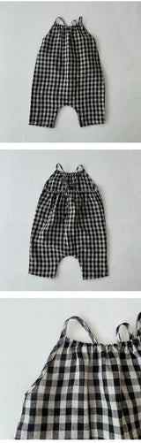 Chubby Linen Overall_2Colours