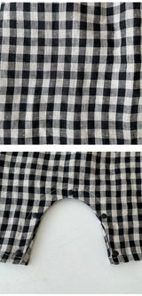 Chubby Linen Overall_2Colours