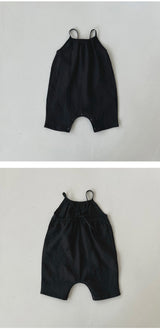 Chubby Linen Overall_2Colours