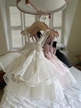 Blossom Dress_Cream