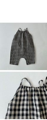 Chubby Linen Overall_2Colours