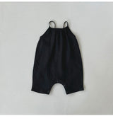 Chubby Linen Overall_2Colours