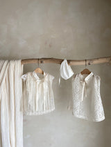 Molly Lace Vest _2 Types