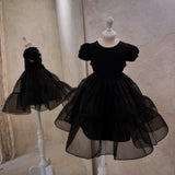 Sherbet Dress _Black