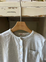 Pocket Cotton Romper_ 2 Colours