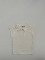 Dandy Collar T-shirts