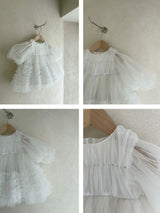 Stella Tulle Baby Dress