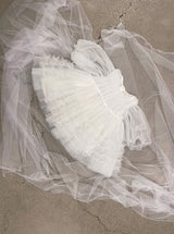 Stella Tulle Baby Dress