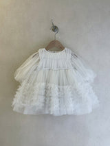 Stella Tulle Baby Dress