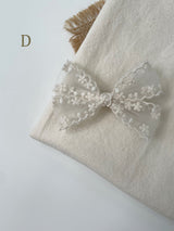 Fairy Bow Headbands_4 Types