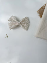 Fairy Bow Headbands_4 Types