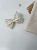 Fairy Bow Headbands_4 Types