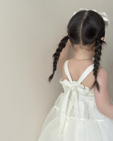 Blossom Dress_Cream
