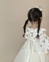 Blossom Dress_Cream