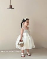 Blossom Dress_Cream