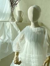 Stella Tulle Dress