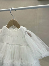 Stella Tulle Baby Dress