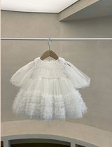 Stella Tulle Baby Dress