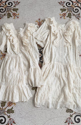 (Sample Sale) Shasha Adult Night 2pcs Set