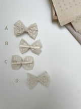 Fairy Bow Headbands_4 Types