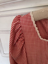 Anna Adult Frill Dress