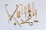 Wooden Doctor Set
