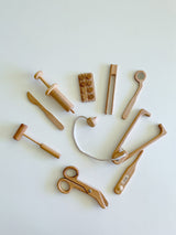 Wooden Doctor Set