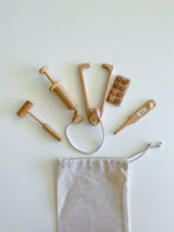 Wooden Mini Doctor Set