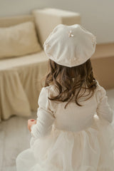 Brianna Ribbon Beret _3 Colours