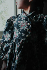 Oriental Bloom Dress (Pre-order)