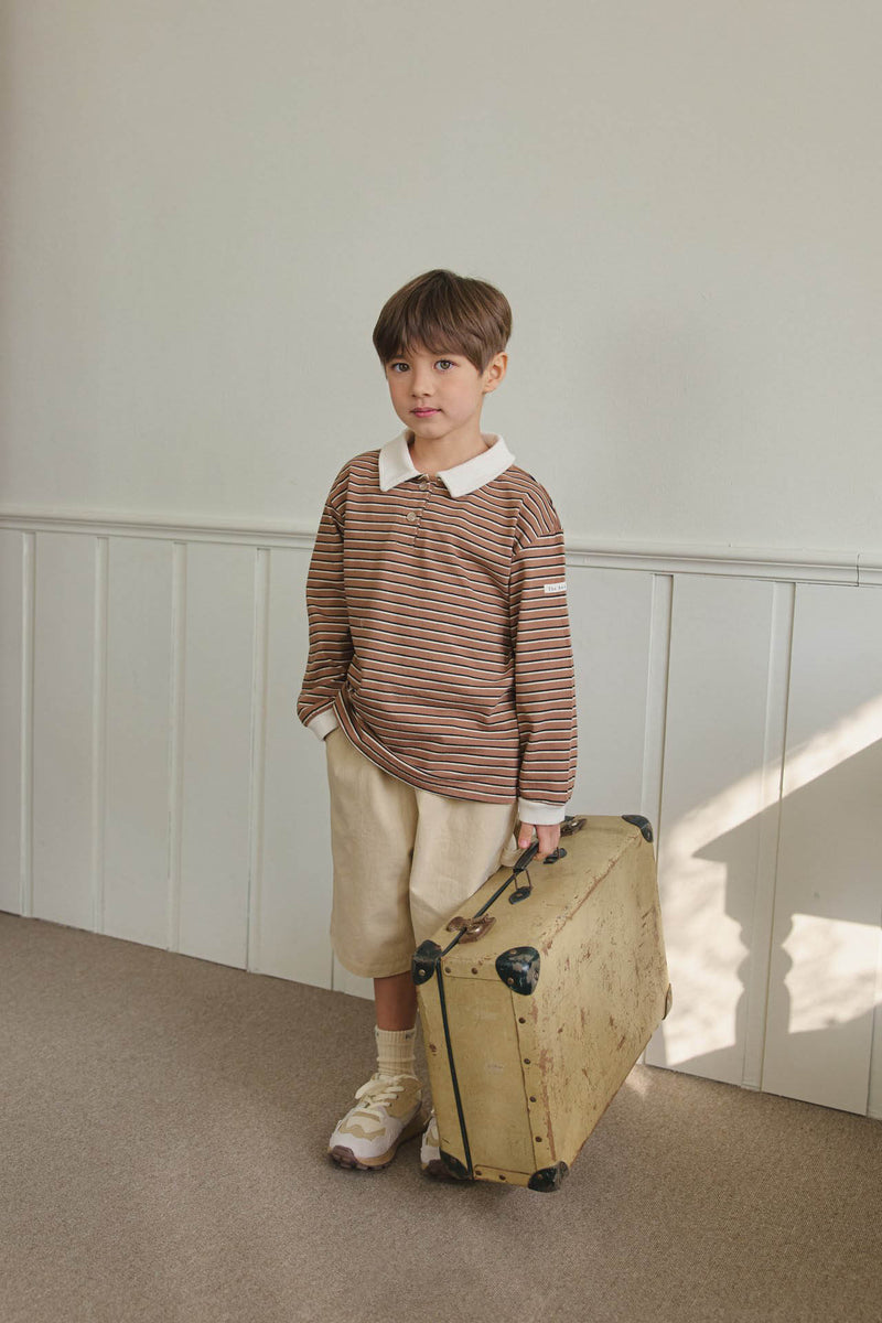 Bermuda Cotton Shorts