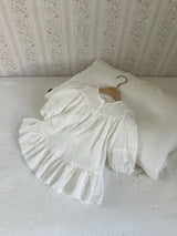 Maren Embroidered Dress