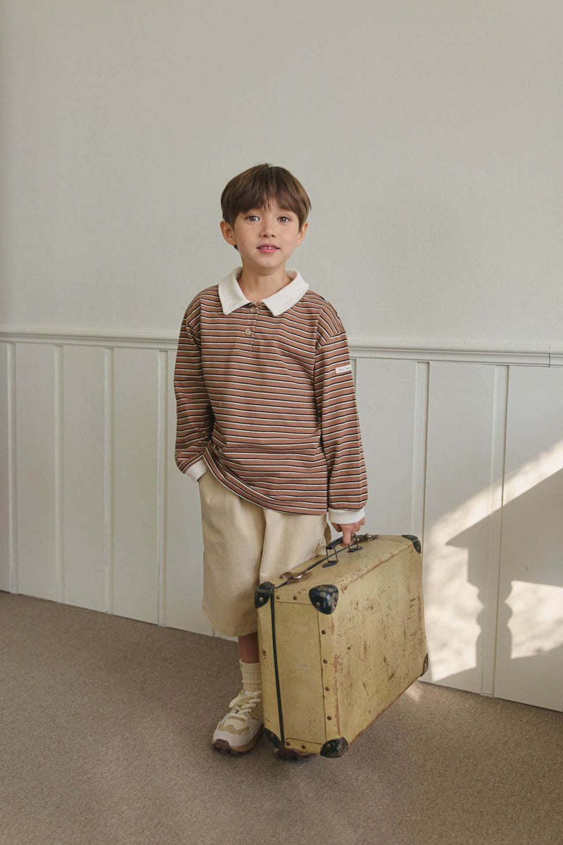 Bermuda Cotton Shorts