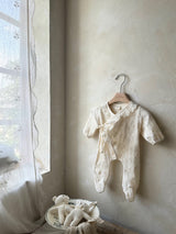 Monbebe Lace Cosy Suits from Newborn size_2Colours