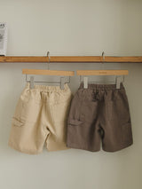 Bermuda Cotton Shorts