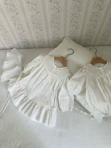 Maren Embroidered Dress