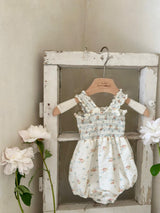 Rize Romper _Floral