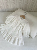 Maren Embroidered Dress