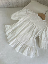 Maren Embroidered Dress