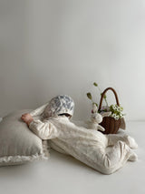 Monbebe Lace Cosy Suits from Newborn size_2Colours